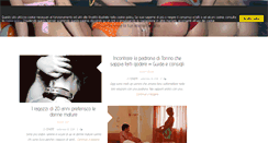 Desktop Screenshot of coyotebar.it
