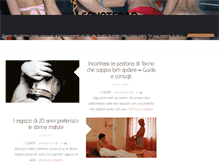 Tablet Screenshot of coyotebar.it